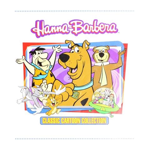 hanna barbera classic collection|hanna barbera cartoons list.